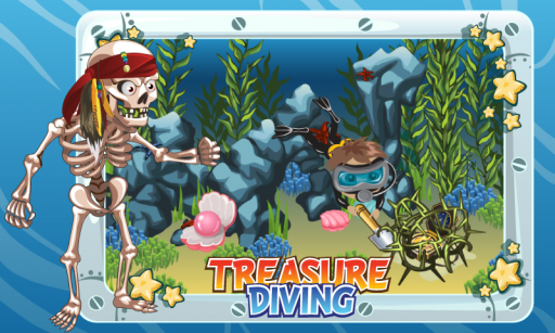 Treasure Diving(����Ѱ��)��ͼ0