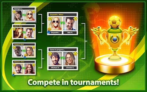 Soccer Stars(��������)v1.2.2��ͼ0