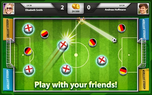 Soccer Stars(��������)v1.2.2��ͼ2