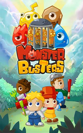 Monster Busters(���޿���)v1.2.0��ͼ0