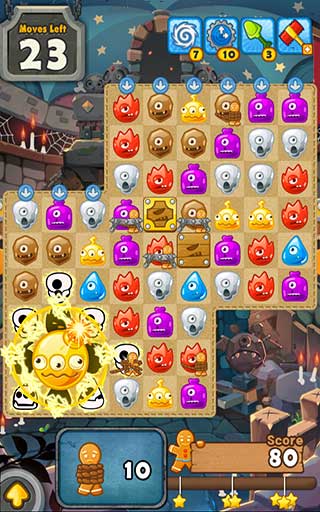 Monster Busters(���޿���)v1.2.0��ͼ1