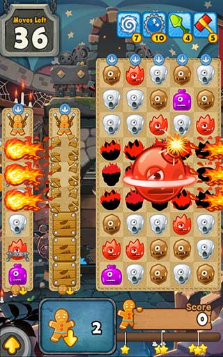 Monster Busters(���޿���)v1.2.0��ͼ4
