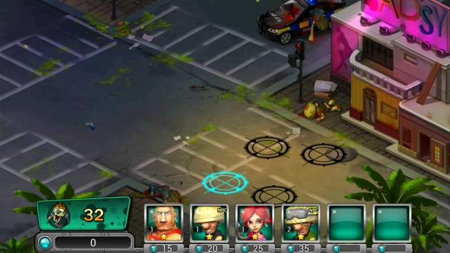 Crazy Zombies(���Ľ�ʬ)��׿��v1.3��ͼ1