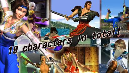 SoulCalibur(����)��׿��v1.0.14��ͼ0