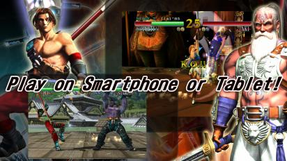 SoulCalibur(����)��׿��v1.0.14��ͼ2