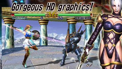 SoulCalibur(����)��׿��v1.0.14��ͼ3