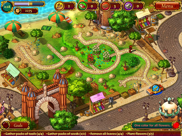 ��԰��˾3:�����׷���ذ��ͼ0