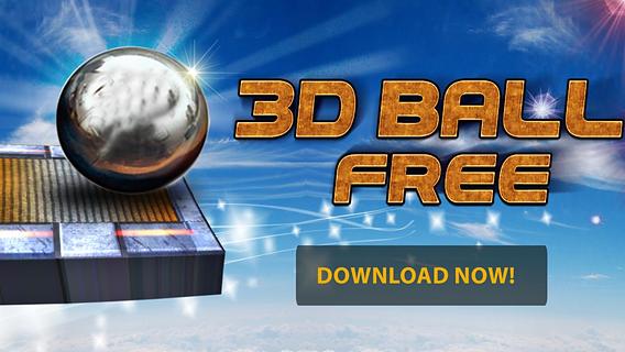 3D Ball Free(3Dƽ����)v2.0��ͼ0