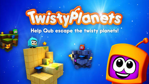 Twisty Planets(旋转行星)截图4