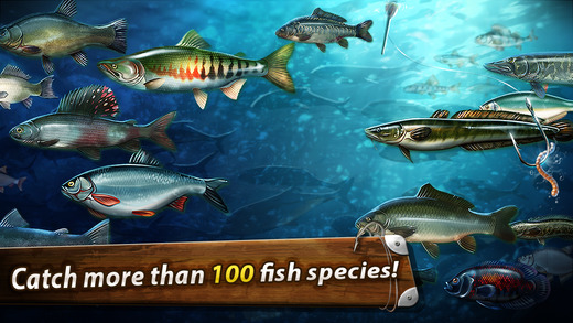 Gone Fishing: Trophy Catch(钓鱼去:唯美钓鱼)截图2