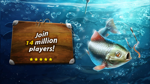 Gone Fishing: Trophy Catch(钓鱼去:唯美钓鱼)截图3