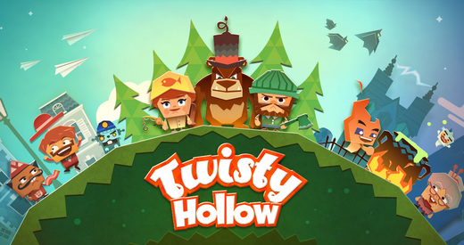 Twisty Hollow(��תɽ��)��׿��v1.0.5��ͼ0