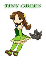 Tiny Green