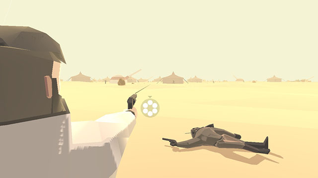 搁浅射击截图4