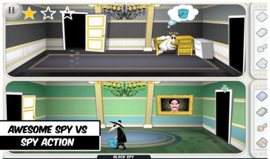 Spy vs Spy(�����ս)v1.0.1��ͼ0