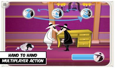 Spy vs Spy(�����ս)v1.0.1��ͼ1