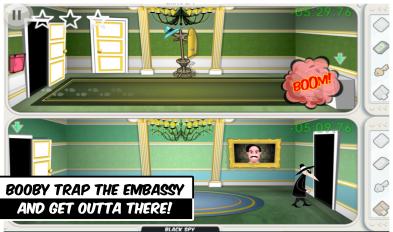 Spy vs Spy(�����ս)v1.0.1��ͼ2