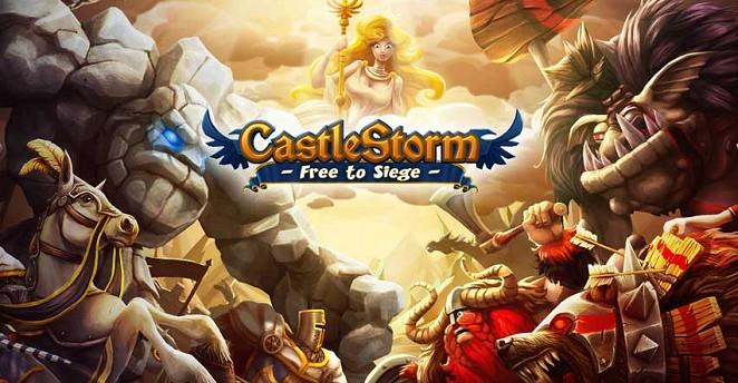 CastleStorm(�Ǳ��籩:���ɹ���)v1.60��ͼ1
