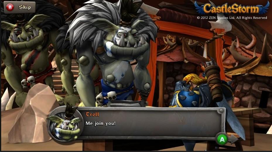 CastleStorm(�Ǳ��籩:���ɹ���)v1.60��ͼ2
