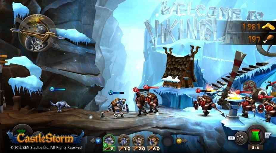 CastleStorm(�Ǳ��籩:���ɹ���)v1.60��ͼ3
