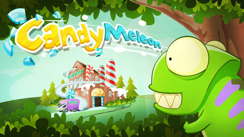 CandyMeleon(��ɫ�����ǹ�)v14.0��ͼ0