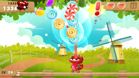 CandyMeleon(��ɫ�����ǹ�)v14.0��ͼ1