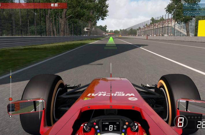 F1 2014��ʵV6������ѹ��������MOD
