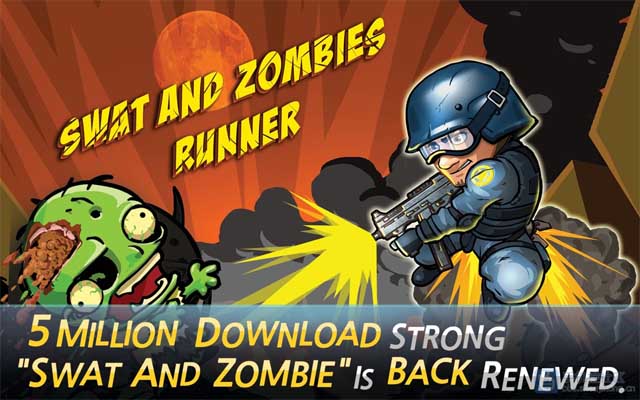 S&Z Runner(�ؾ��ͽ�ʬ)v1.0.2��ͼ0