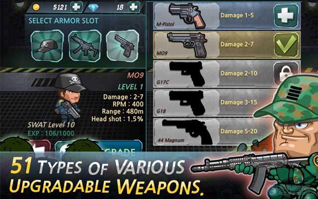 S&Z Runner(�ؾ��ͽ�ʬ)v1.0.2��ͼ1