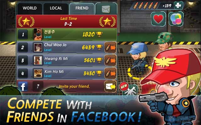 S&Z Runner(�ؾ��ͽ�ʬ)v1.0.2��ͼ2