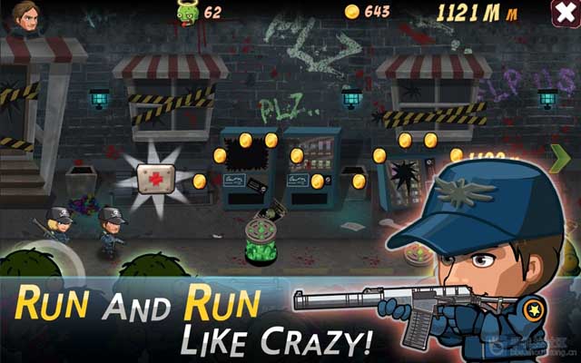 S&Z Runner(�ؾ��ͽ�ʬ)v1.0.2��ͼ3