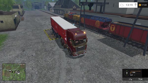 ģ��ũ��15˹������scaniaR730V1����MOD