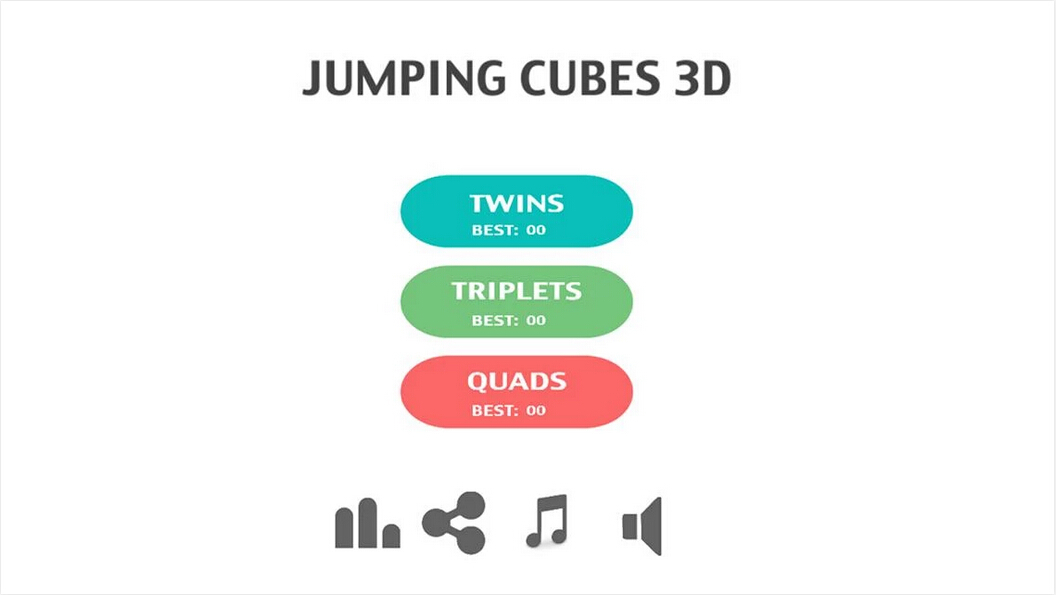 Jumping Cubes 3D(��Ծ�ķ���)v1.0��ͼ3