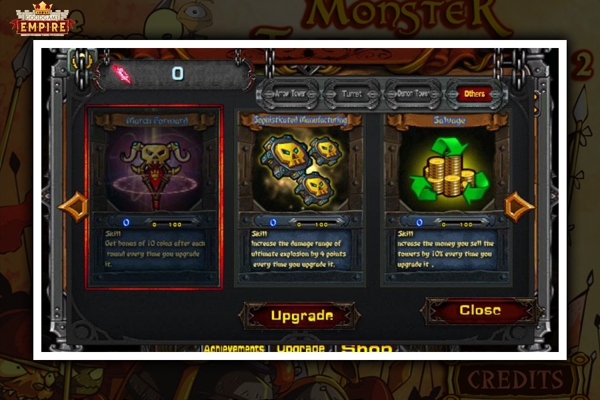 Monster Tower Defense(��������)v1.0��ͼ1