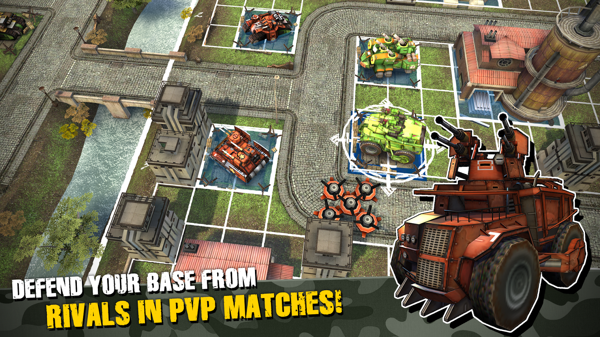 Base Busters(���ػ�����)v1.5��ͼ3
