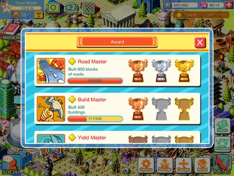 Town Maker(���н�����)v1.7.8��ͼ2