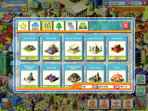 Town Maker(���н�����)v1.7.8��ͼ3