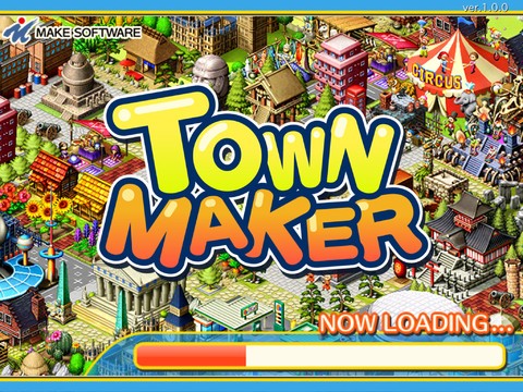 Town Maker(���н�����)v1.7.8��ͼ1