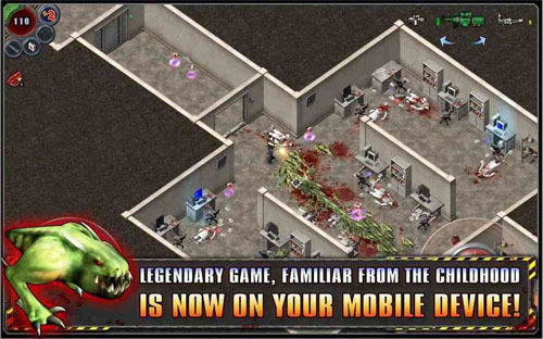 Alien Shooter(�µ�ǹ��)�ֻ���v1.1.2��ͼ1