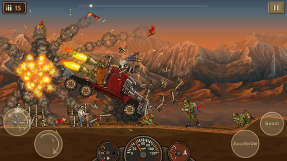 Earn to Die Lite(����ս��)v1.0.14��ͼ0