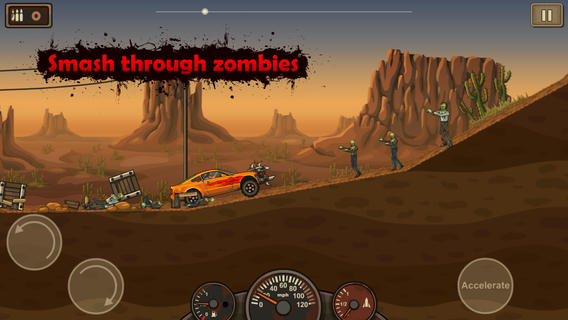 Earn to Die Lite(����ս��)v1.0.14��ͼ1