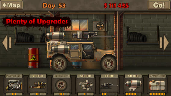 Earn to Die Lite(����ս��)v1.0.14��ͼ2