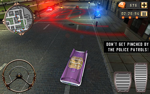 Mafia Driver - Omerta(���ֵ�˾��)��ͼ0