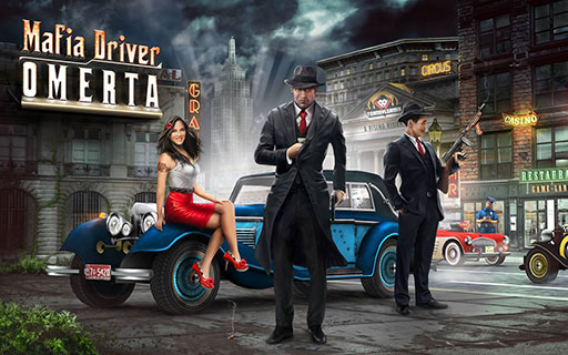 Mafia Driver - Omerta(���ֵ�˾��)��ͼ2
