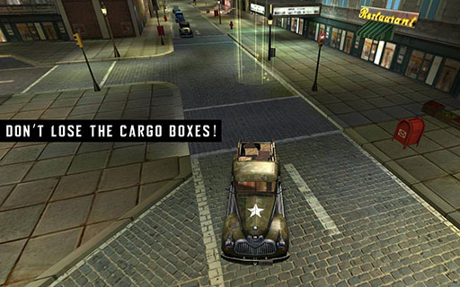 Mafia Driver - Omerta(���ֵ�˾��)��ͼ1