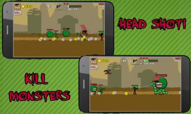 StickMan Gun(�����ǹ��)v1.4.1��ͼ2