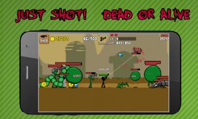 StickMan Gun(�����ǹ��)v1.4.1��ͼ0