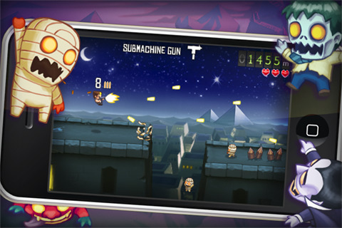 Monster Dash(�����)v1.50��ͼ0