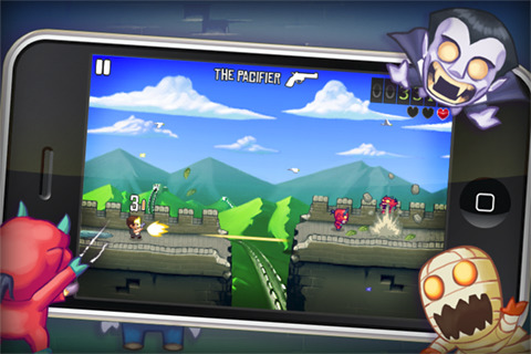 Monster Dash(�����)v1.50��ͼ1