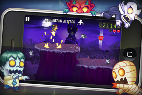Monster Dash(�����)v1.50��ͼ2